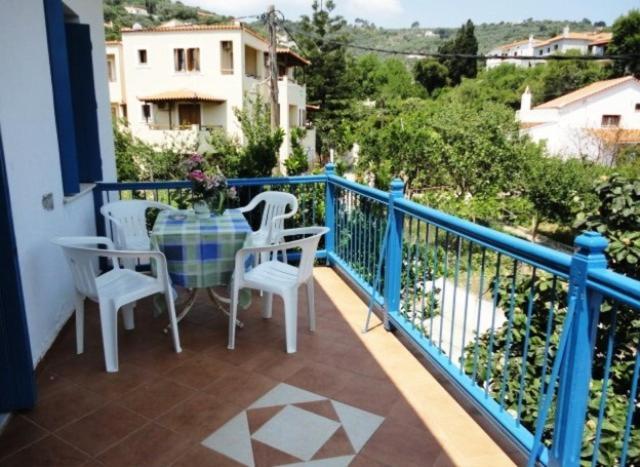 Smile Stella Studios Skopelos Zewnętrze zdjęcie