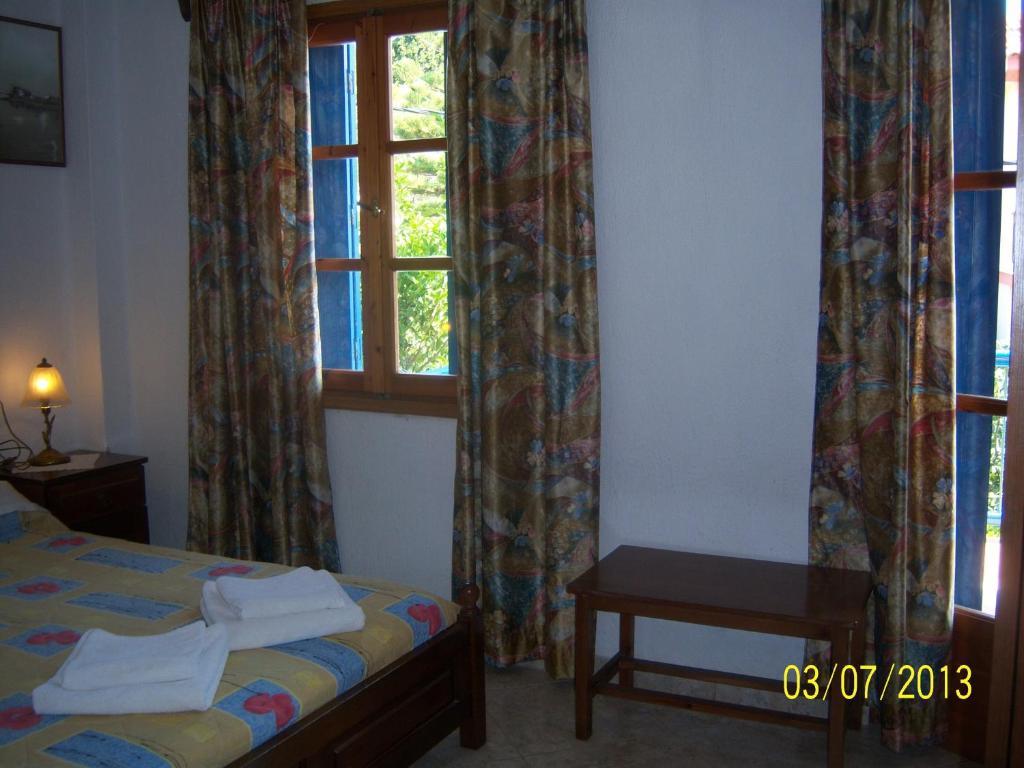 Smile Stella Studios Skopelos Pokój zdjęcie