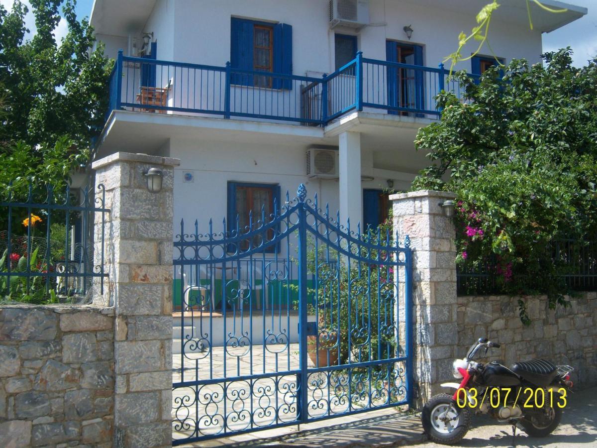 Smile Stella Studios Skopelos Pokój zdjęcie