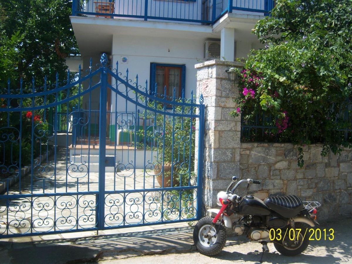 Smile Stella Studios Skopelos Pokój zdjęcie